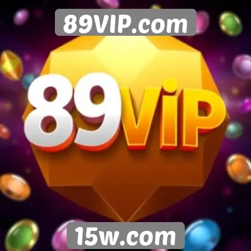Comparativo de bônus e promoções do 89VIP.com