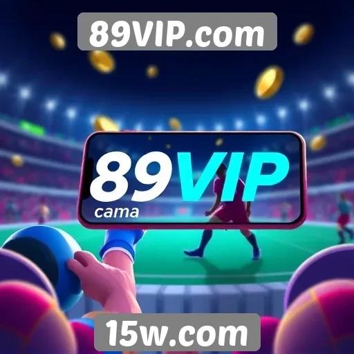 O impacto dos jogos mobile no 89VIP.com