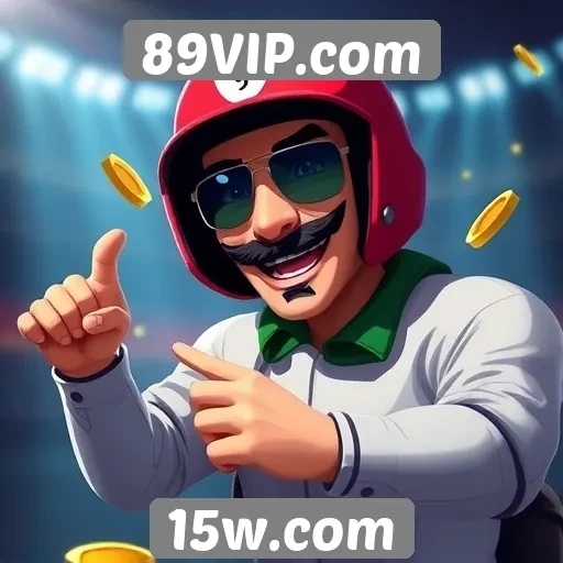 Promoções e bônus atraem jogadores para 89VIP.com