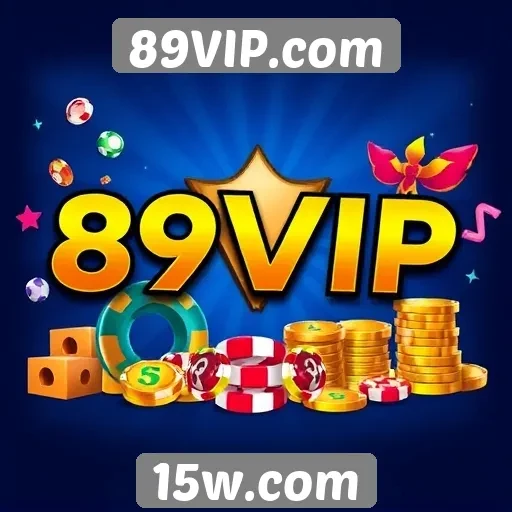 89VIP.com oferece ampla gama de jogos online
